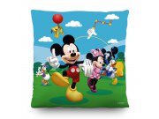 Dekorativní polštář Mickey Mouse CND-3117, 40 x 40 cm Dekorativní polštáře