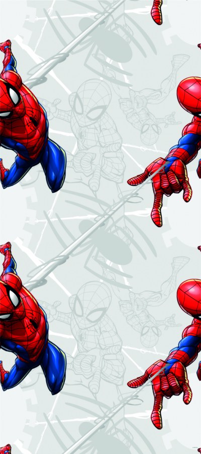 Akce - Dětská vliesová tapeta Spiderman WPD9760 Dětská vliesová tapeta Spiderman WPD9760 - Akce