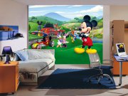 Fototapeta vliesová Mickey Mouse FTDNXXL-5071 Fototapety pro děti
