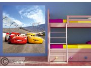 Fototapeta vliesová Cars FTDNXL-5147 | 180x202 cm Fototapety pro děti