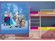 Fototapeta vliesová Frozen FTDNXL-5149 | 180x202 cm Fototapety pro děti