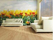 Fototapeta AG Květiny FTXXL-0140 | 360x270 cm Fototapety na zeď
