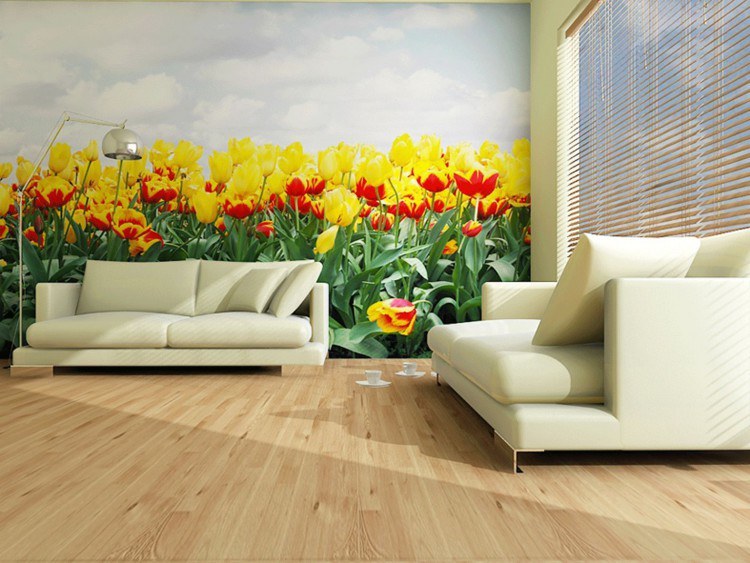Fototapeta AG Květiny FTXXL-0140 | 360x270 cm