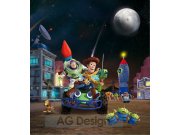 Fototapeta AG Toy Story FTDXL-1915 | 180x202 cm Fototapety pro děti