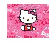 3D foto tapeta Walltastic Hello Kitty 41271 | 305x244 cm Foto tapete