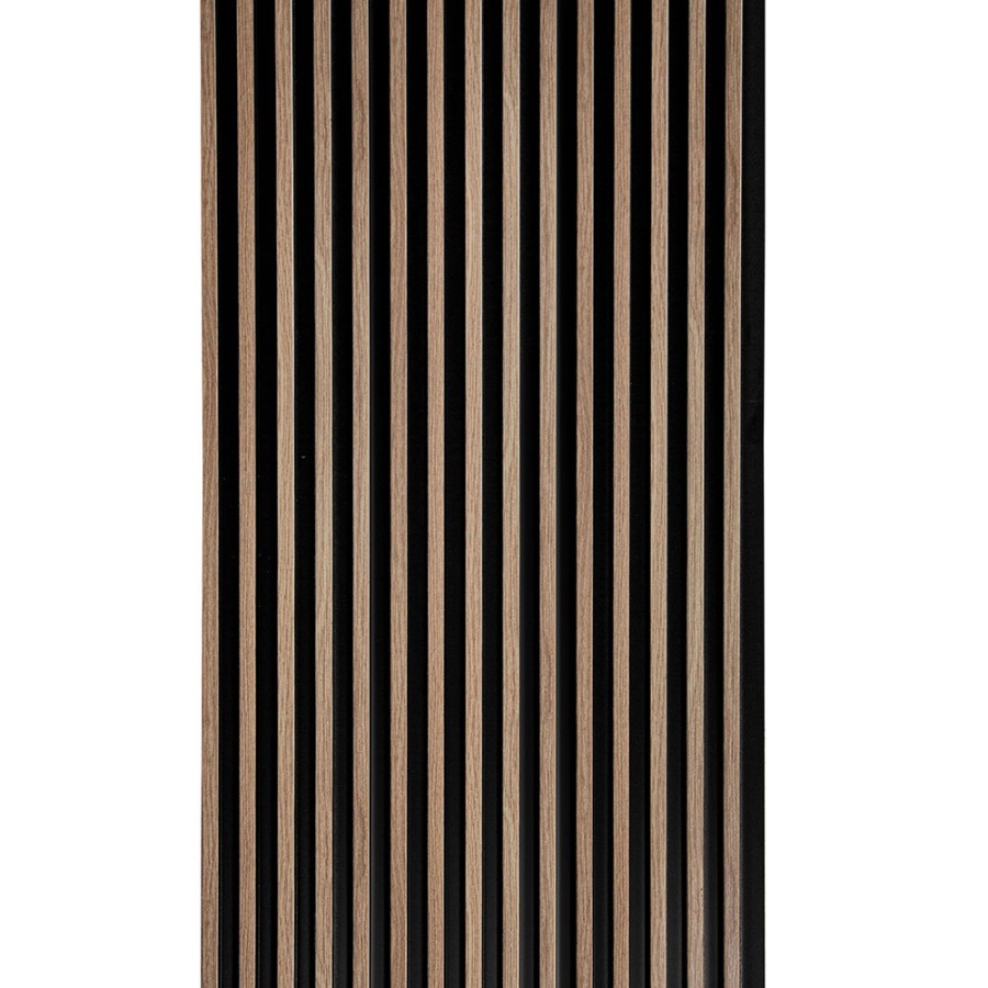 Dekorační lamela šedý dub L0103, 270 x 12 x 1,2cm - Dekorační 3D lamely