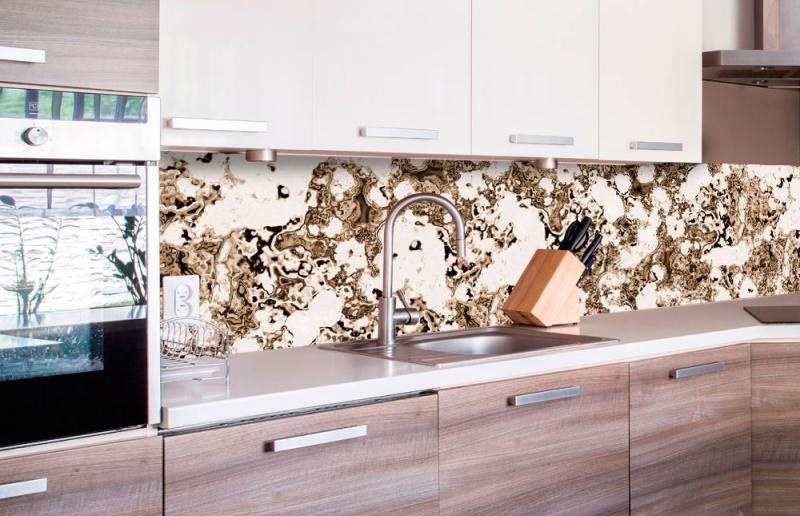 Samolepicí fototapeta do kuchyně - Hrubý kámen KI-260-104 | 260x60 cm Samolepicí fototapeta do kuchyně - Hrubý kámen KI-260-104 | 260x60 cm