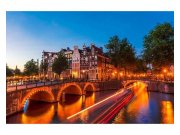 Vliesové fototapety na zeď Amsterdam | MS-5-0023 | 375x250 cm