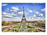 Vliesové fototapety na zeď Paříž | MS-5-0025 | 375x250 cm