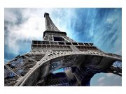 Vliesové fototapety na zeď Eiffelova věž | MS-5-0026 | 375x250 cm