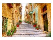 Vliesové fototapety na zeď Úzká ulice | MS-5-0047 | 375x250 cm Fototapety vliesové