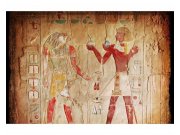 Vliesové fototapety na zeď Egyptská malba | MS-5-0052 | 375x250 cm