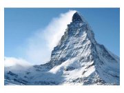 Vliesové fototapety na zeď Matterhorn | MS-5-0073 | 375x250 cm