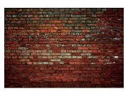 Vliesové fototapety na zeď Cihlová zeď | MS-5-0166 | 375x250 cm