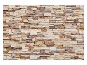 Vliesové fototapety na zeď Kamenná zeď | MS-5-0172 | 375x250 cm Fototapety vliesové