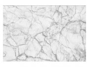 Vliesové fototapety na zeď Bílý mramor | MS-5-0178 | 375x250 cm