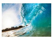Vliesové fototapety na zeď Vlny oceánu | MS-5-0213 | 375x250 cm