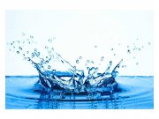 Vliesové fototapety na zeď Voda | MS-5-0235 | 375x250 cm Fototapety vliesové