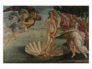 Vliesové fototapety na zeď Zrození Venuše Od Sandra Botticelliho | MS-5-0249 | 375x250 cm