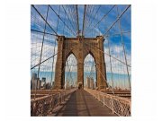 Vliesové fototapety na zeď Brooklynský most | MS-3-0005 | 225x250 cm