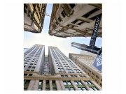 Vliesové fototapety na zeď Mrakodrapy na Broadwayi | MS-3-0011 | 225x250 cm Fototapety vliesové