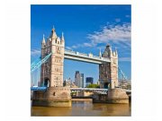 Vliesové fototapety na zeď Tower Bridge | MS-3-0019 | 225x250 cm