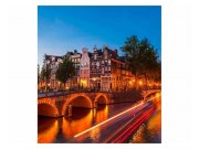 Vliesové fototapety na zeď Amsterdam | MS-3-0023 | 225x250 cm