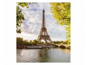 Vliesové fototapety na zeď Seina v Paříži | MS-3-0028 | 225x250 cm