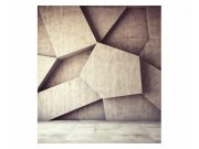 Vliesové fototapety na zeď 3D betonové pozadí | MS-3-0037 | 225x250 cm