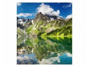 Vliesové fototapety na zeď Jezero | MS-3-0062 | 225x250 cm
