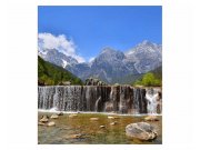 Vliesové fototapety na zeď Alpy | MS-3-0075 | 225x250 cm
