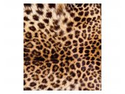 Vliesové fototapety na zeď Leopardí kůže | MS-3-0184 | 225x250 cm