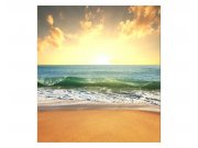 Vliesové fototapety na zeď Moře při západu slunce | MS-3-0209 | 225x250 cm