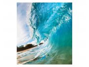 Vliesové fototapety na zeď Vlny oceánu | MS-3-0213 | 225x250 cm