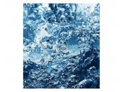 Vliesové fototapety na zeď Perlivá voda | MS-3-0236 | 225x250 cm