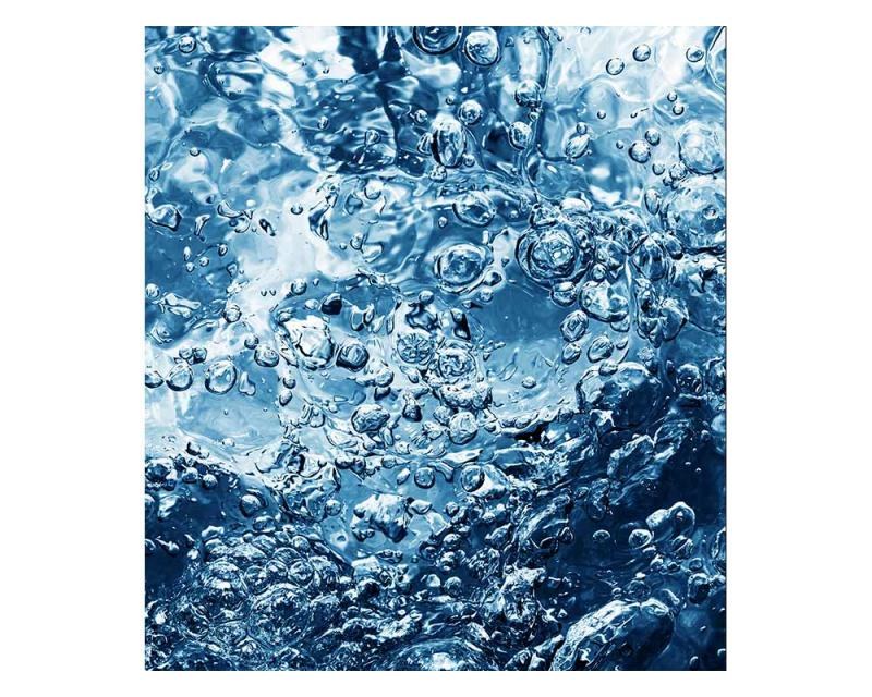 Vliesové fototapety na zeď Perlivá voda | MS-3-0236 | 225x250 cm