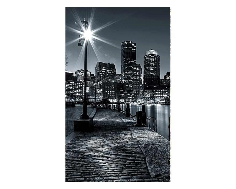Vliesové fototapety na zeď Boston | MS-2-0016 | 150x250 cm - Fototapety vliesové