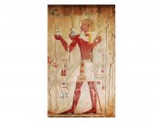 Vliesové fototapety na zeď Egyptská malba | MS-2-0052 | 150x250 cm