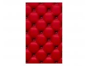 Vliesové fototapety na zeď Červený potah | MS-2-0270 | 150x250 cm Fototapety vliesové