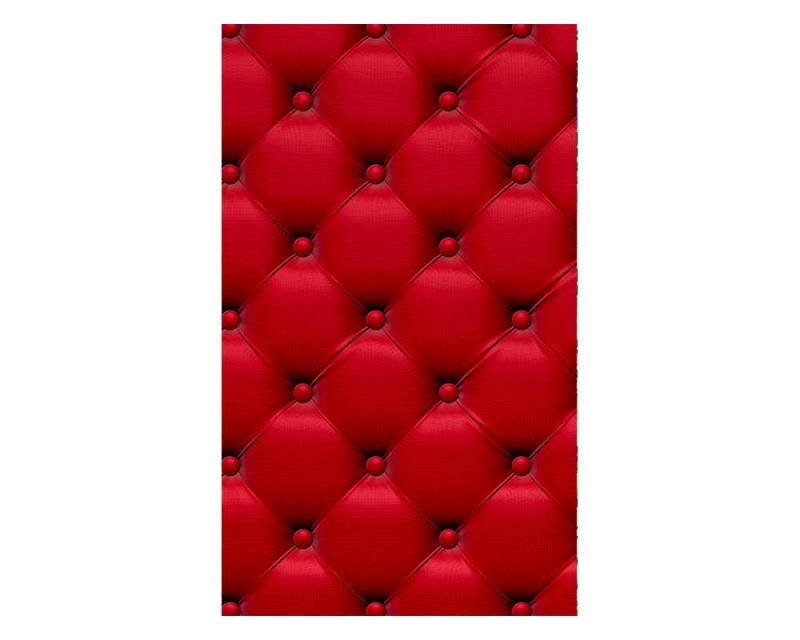 Vliesové fototapety na zeď Červený potah | MS-2-0270 | 150x250 cm - Fototapety vliesové