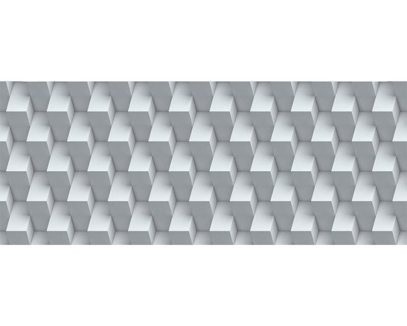 Panoramatické vliesové fototapety na zeď 3D krychlová zeď | MP-2-0298 | 375x150 cm - Fototapety vliesové
