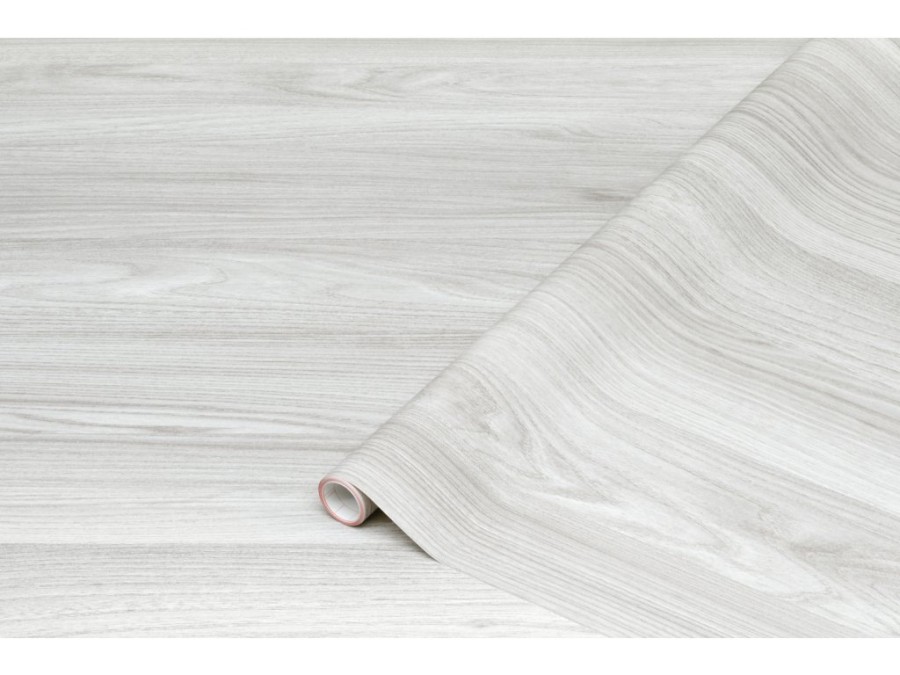 Samolepící folie Sangallo světle šedé dřevo 200-2238 d-c-fix, šíře 45 cm - Samolepící folie Stylové