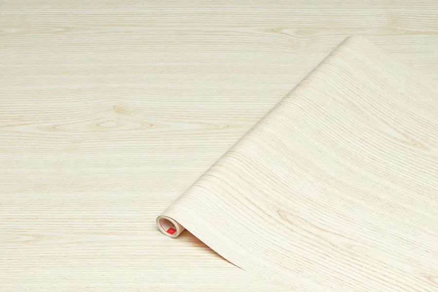 Samolepící folie Dřevo - Samolepící folie jasan bílý 200-5314 d-c-fix, šíře 90 cm Samolepící folie jasan bílý 200-5314 d-c-fix, šíře 90 cm - Samolepící folie Dřevo