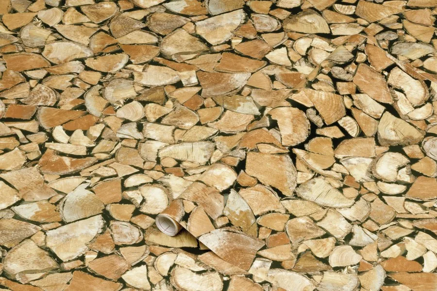 Samolepící folie polena 200-3097 d-c-fix, šíře 45 cm Samolepící folie polena 200-3097 d-c-fix, šíře 45 cm