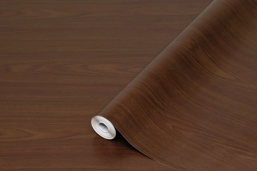 Samolepící folie Dřevo - Samolepící folie kaštan tmavý 200-2234 d-c-fix, šíře 45 cm Samolepící folie kaštan tmavý 200-2234 d-c-fix, šíře 45 cm - Samolepící folie Dřevo
