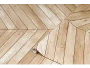 Samolepící folie Chevron přírodní 200-8345 d-c-fix, šíře 67,5 cm