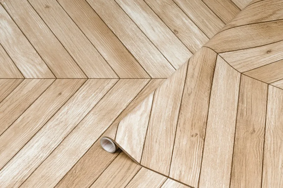 Samolepící folie Dřevo - Samolepící folie Chevron přírodní 200-8345 d-c-fix, šíře 67,5 cm Samolepící folie Chevron přírodní 200-8345 d-c-fix, šíře 67,5 cm - Samolepící folie Dřevo