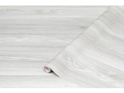 Samolepící folie Sangallo světle šedé dřevo 200-8051 d-c-fix, šíře 67,5 cm
