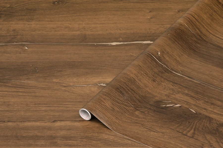 Samolepící fólie Flagstaff dřevěný dub 200-5621 d-c-fix, šíře 90 cm - Samolepící folie Dřevo