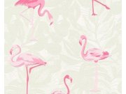35980-1 Tapety na zeď Styleguide Jung 2019 - Vliesová tapeta Tapety AS Création - Club Tropicana